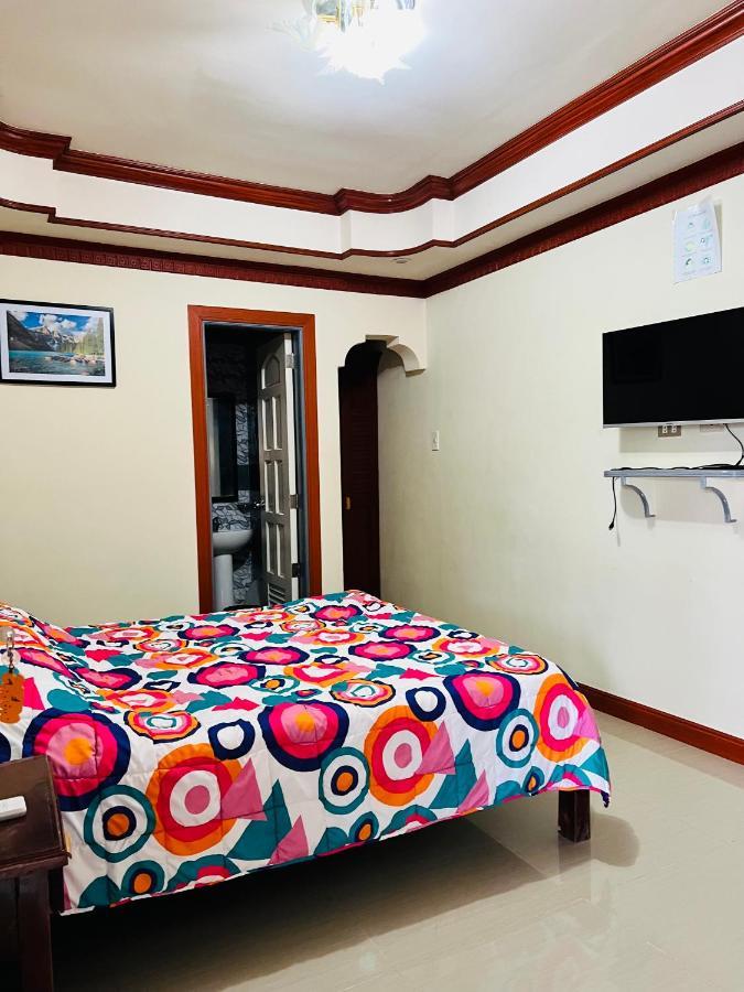 Siargao By Grace Suites Del Carmen Εξωτερικό φωτογραφία